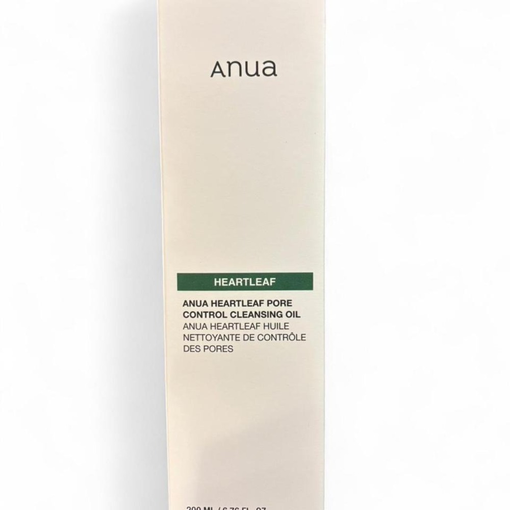 Anua Heartleaf Pore Control Cleansing Oil